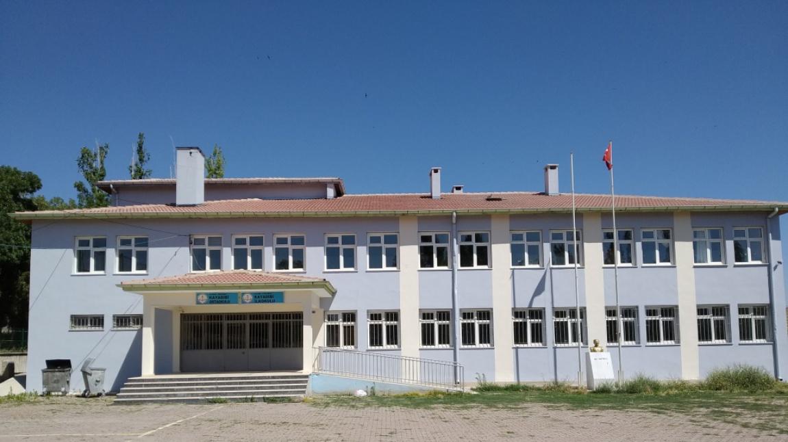 Kayadibi Ortaokulu Fotoğrafı